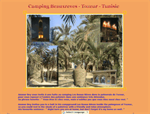 Tablet Screenshot of beauxreves.koi29.com