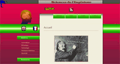 Desktop Screenshot of koi29.info